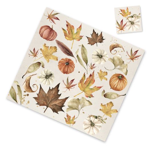 FALL LEAVES PLACEMAT
