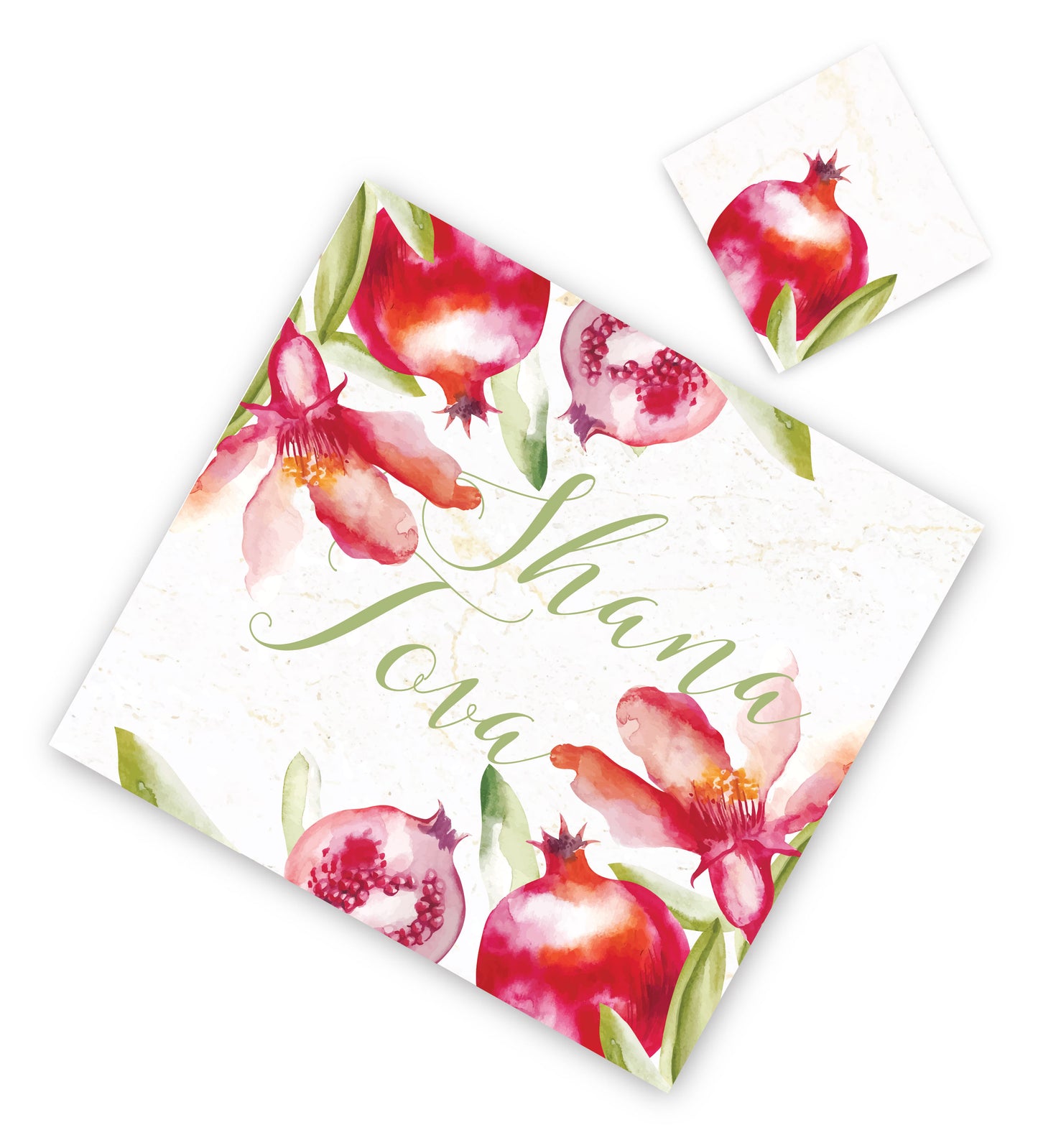 ROSH HASHANA PAPER PLACEMAT